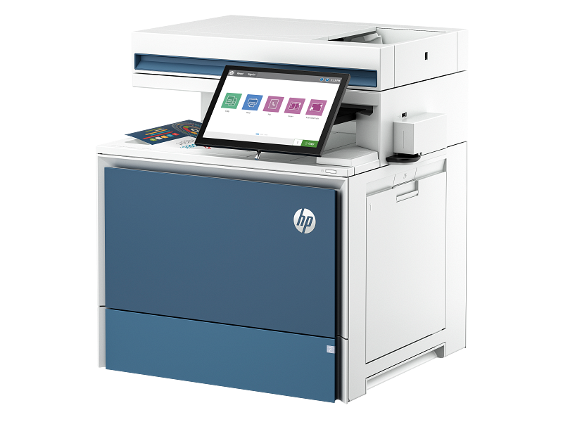 HP Color LaserJet Enterprise MFP 5800dn