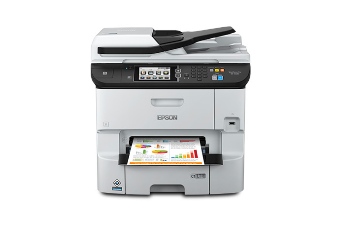Epson WorkForce Pro WF-6590